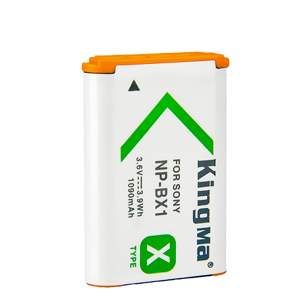 Аккумулятор KingMa NP-BX1 1090mAh 