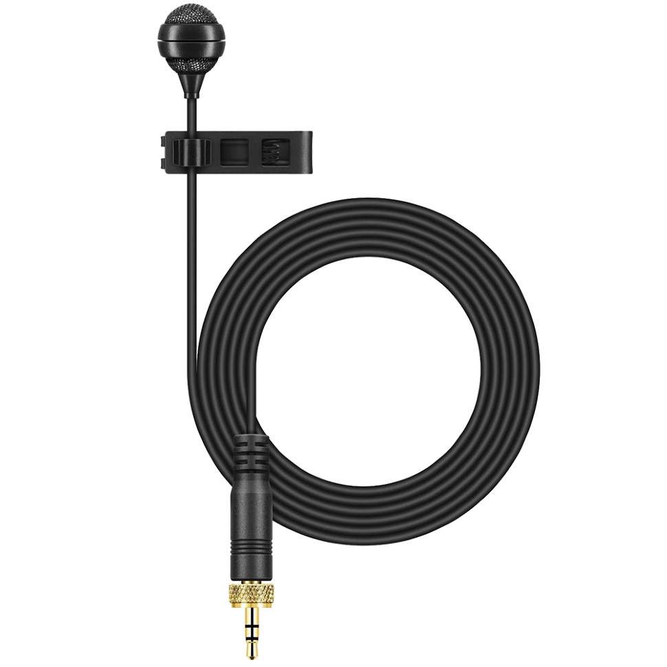 Микрофон петличный Sennheiser ME 4									 