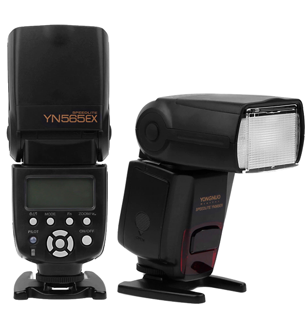 Фотовспышка YongNuo YN-565EX для Nikon preOrder=15.05.2025