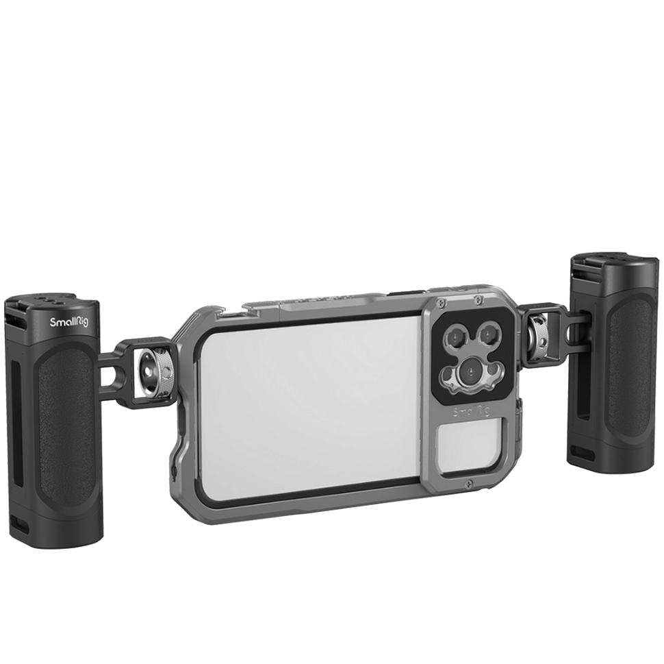 Клетка Smallrig 3604 Video Kit Lite для iPhone 13 Pro Max 