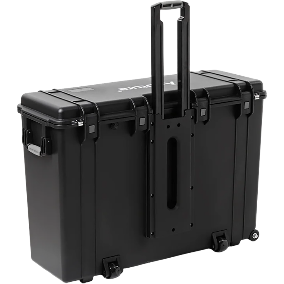 Кейс Aputure Rolling Hard Case для NOVA II 2x1/NOVA 9° 2x1 