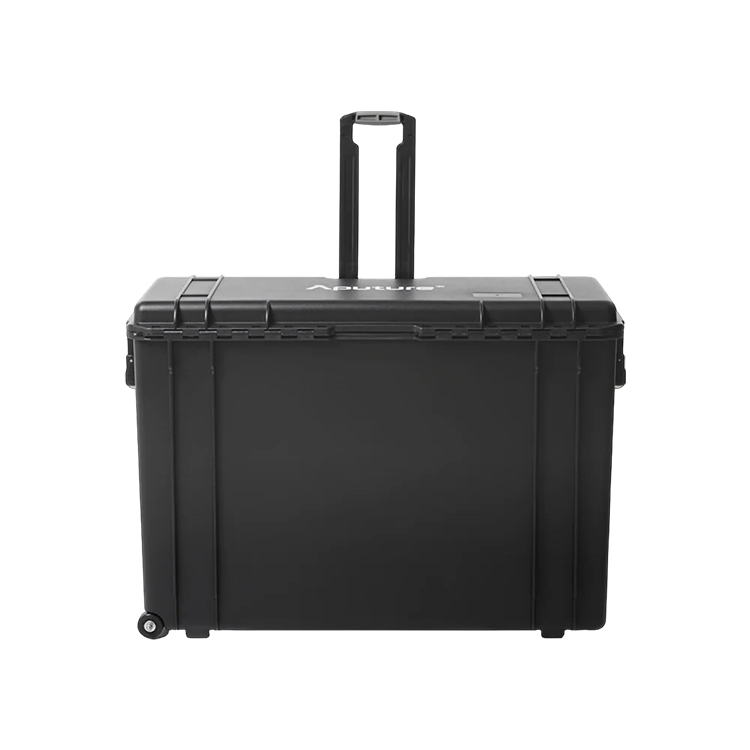 

Кейс Aputure Rolling Hard Case для NOVA II 2x1/NOVA 9° 2x1