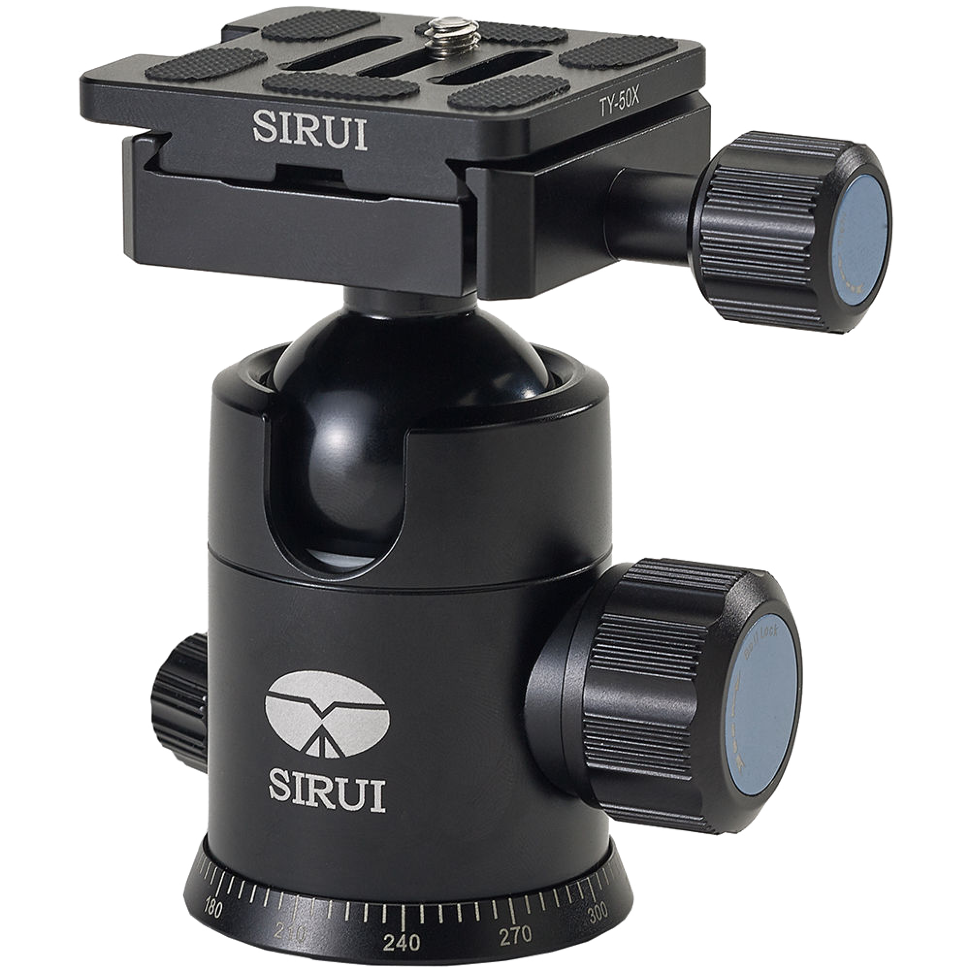 Штативная голова Sirui E-20 