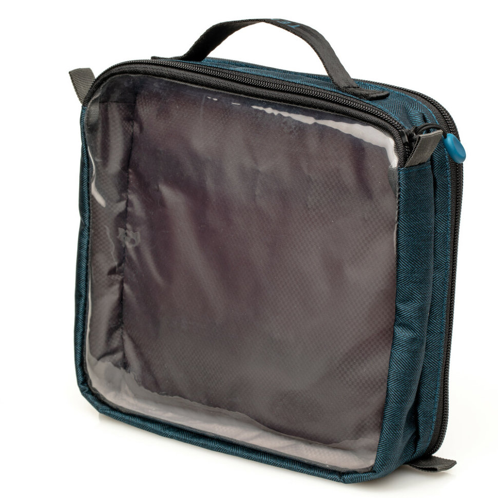 

Органайзер для аксессуаров Tenba Tools Cable Duo 8 Pouch Чёрный 636-645