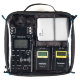 Органайзер для аксессуаров Tenba Tools Cable Duo 8 Pouch Чёрный - Изображение 186295