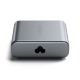 Сетевой адаптер Satechi 200W GaN Type-C PD 6 port Серый - Изображение 236361