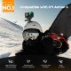 Светофильтр K&F Concept Screw-in Fit Black Mist 1/4 для DJI Osmo Action 6 - Изображение 292072