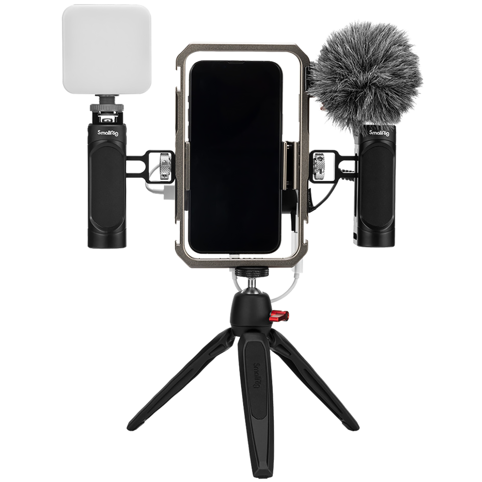 Комплект для съёмки на смартфон SmallRig 3610 Universal Video Kit 