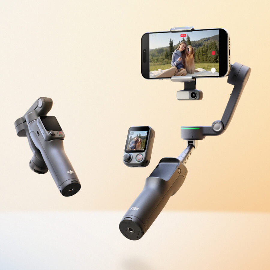 Стабилизатор DJI Osmo Mobile 8P