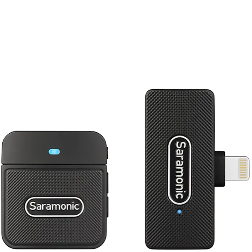 Радиосистема Saramonic Blink100 B3 (TX+RXDI) Lightning 