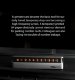 Автовизитка Bcase Tita Temporary Parking card Серебро - Изображение 105757