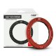 Переходное кольцо H&Y RevoRing Variable Adapter 52-72мм для 77мм Красное - Изображение 300795