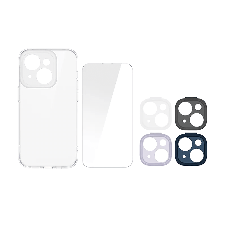 Чехол Baseus Illusion для iPhone 14 