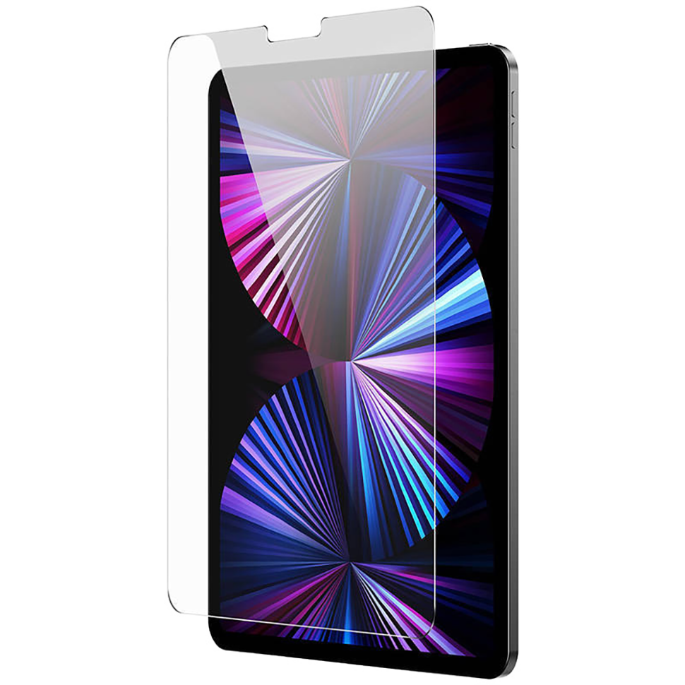 Стекло Baseus Crystal 0.3mm HD для iPad Pro 12.9&quot; (2018/2020/2021) 