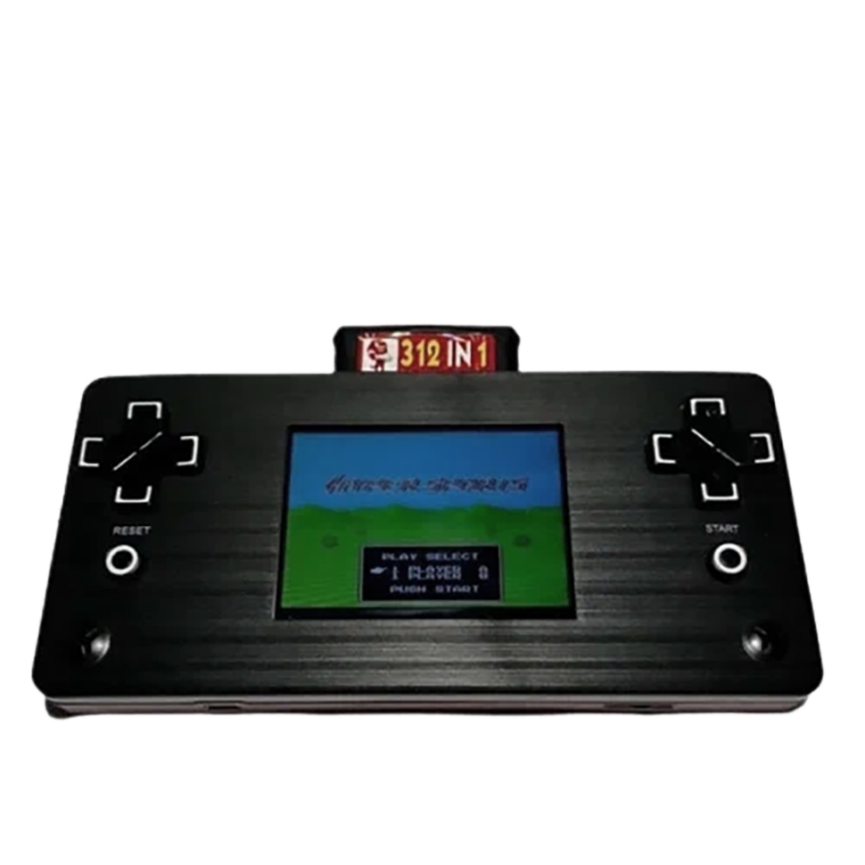 Игровая консоль PMP Station Light 6000 Чёрная 