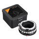 Адаптер K&F Concept для объектива Nikon G на Nikon Z KF06.369 - Изображение 114056