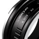 Адаптер K&F Concept для объектива Nikon G на Nikon Z KF06.369 - Изображение 114057