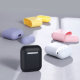 Чехол Baseus Case для Apple Airpods Желтый - Изображение 116970
