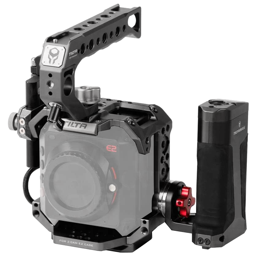 Клетка Tilta Tiltaing для Z CAM E2 Kit B (Tilta Gray) 