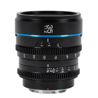 Артикул: 29897. Объектив Sirui Nightwalker 35mm T1.2 S35 E-mount Чёрный