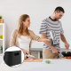 Набор электрических мельниц Circle Joy Fellow Electric Grinder Set Серебро (2 шт) - Изображение 218721