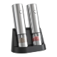 Набор электрических мельниц Circle Joy Fellow Electric Grinder Set Серебро (2 шт) - Изображение 218723