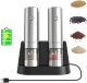 Набор электрических мельниц Circle Joy Fellow Electric Grinder Set Серебро (2 шт) - Изображение 218724