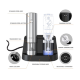 Набор электрических мельниц Circle Joy Fellow Electric Grinder Set Серебро (2 шт) - Изображение 218727