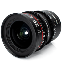 Артикул: 30198. Объектив Meike S35 Prime 12mm T2.5 PL-mount