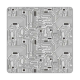 Салфетка - чехол PGYTECH Protective Wrap (Geek) M - Изображение 235021