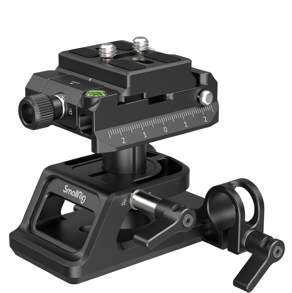 Базовая площадка с быстросъёмным креплением SmallRig 4233 Plate Kit  