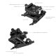 Базовая площадка с быстросъёмным креплением SmallRig 4233 Plate Kit  - Изображение 231447