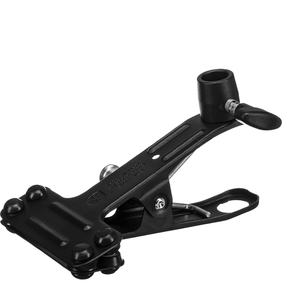 Зажим Manfrotto 175Z с гнездом 5/8&quot; 