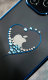 Чехол PQY Wish для iPhone 12 mini Золотой - Изображение 139719