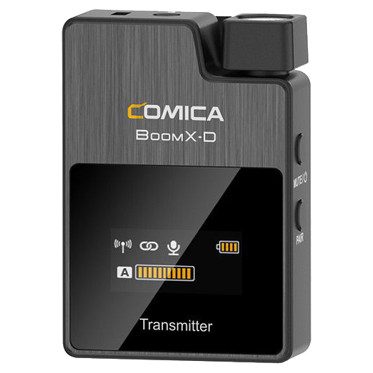 Передатчик CoMica BoomX-D TX 