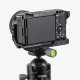 L-площадка Tilta для Sony ZV-E10 Чёрная - Изображение 222374