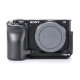 L-площадка Tilta для Sony ZV-E10 Чёрная - Изображение 222375