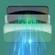 Стекло Baseus 0.3мм Eye Protection Full Coverage для iPhone 12/12 Pro (2шт) - Изображение 147848