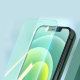 Стекло Baseus 0.3мм Eye Protection Full Coverage для iPhone 12/12 Pro (2шт) - Изображение 147849