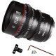 Объектив Meike S35 Prime 75mm T2.1 II EF - Изображение 243554
