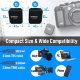 Радиосистема Synco G1(A2) RX + 2TX Чёрная - Изображение 144207