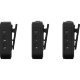 Радиосистема Synco G1(A2) RX + 2TX Чёрная - Изображение 144221