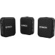 Радиосистема Synco G1(A2) RX + 2TX Чёрная - Изображение 144224