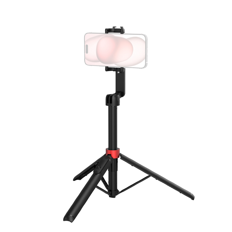 Штатив - монопод SmallRig ST-25 для смартфона Чёрный 