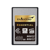 Артикул: 82798. Карта памяти Exascend Essential CFexpress Type A 480GB