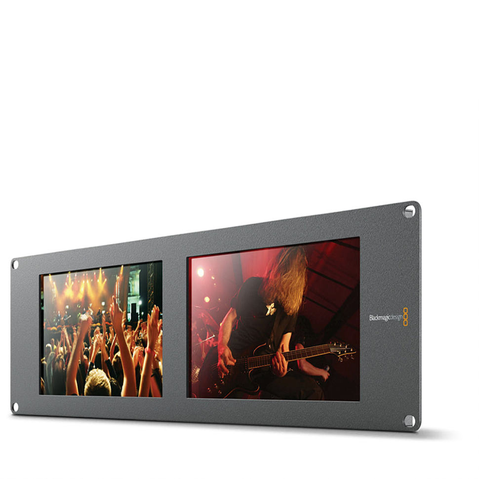 Мониторная сборка Blackmagic SmartView Duo 