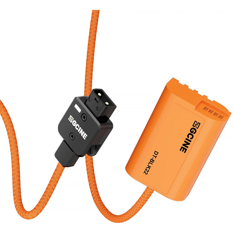 

Адаптер питания ZGCine DMW-BLK22 - D-Tap DT-BLK22