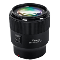 Артикул: 83498. Объектив Meike Vistilen 85mm F1.4 FF STM RF