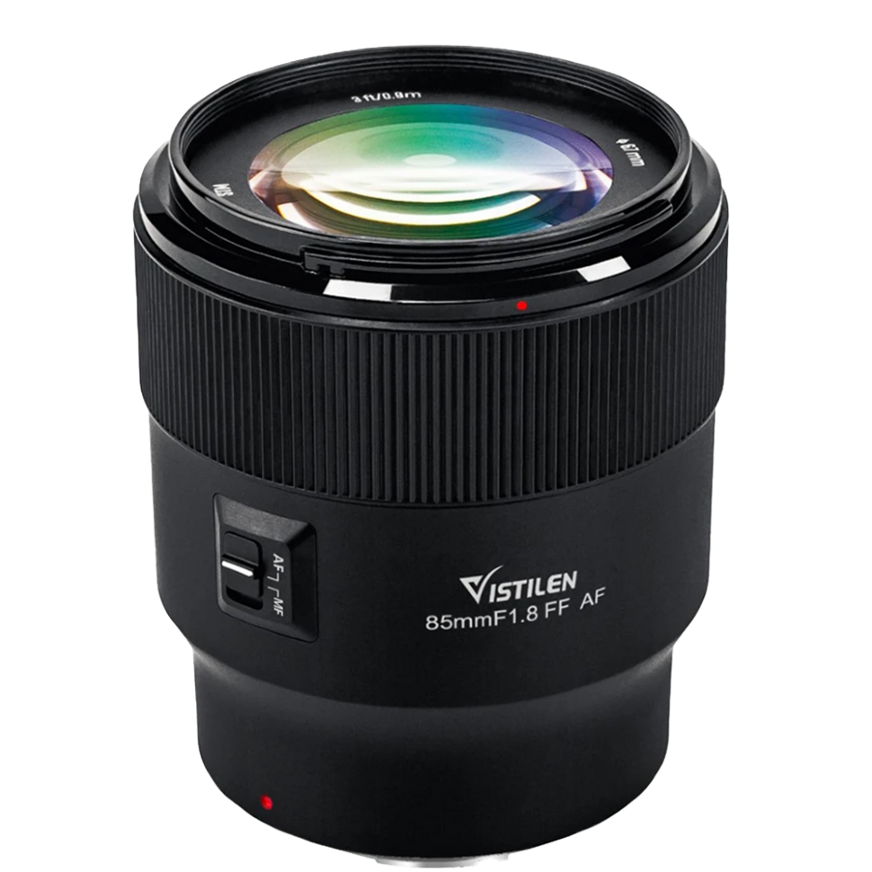 Объектив Meike Vistilen 85mm F1.4 FF STM RF 