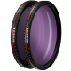 Комплект светофильтров Freewell VND Mist Edition 58мм (2шт) - Изображение 157372